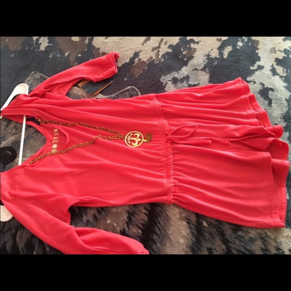 DEREON romper