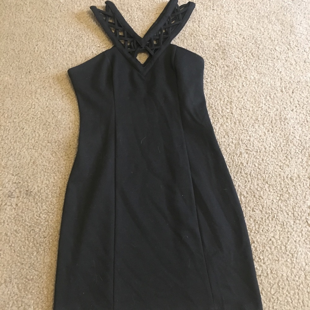 Little black dress
