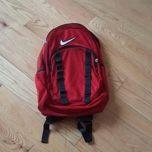 Nike Mesh Backpack