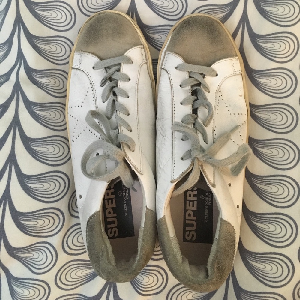 Golden Goose Deluxe Brand Superstar