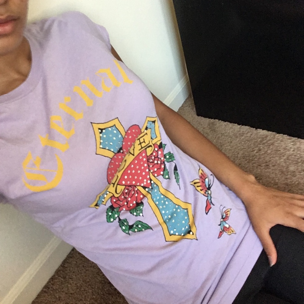 Original Ed Hardy Top