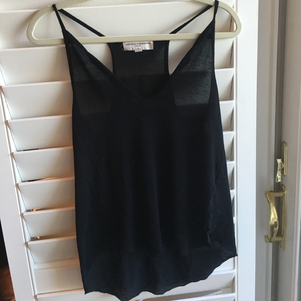 Project social T tank top