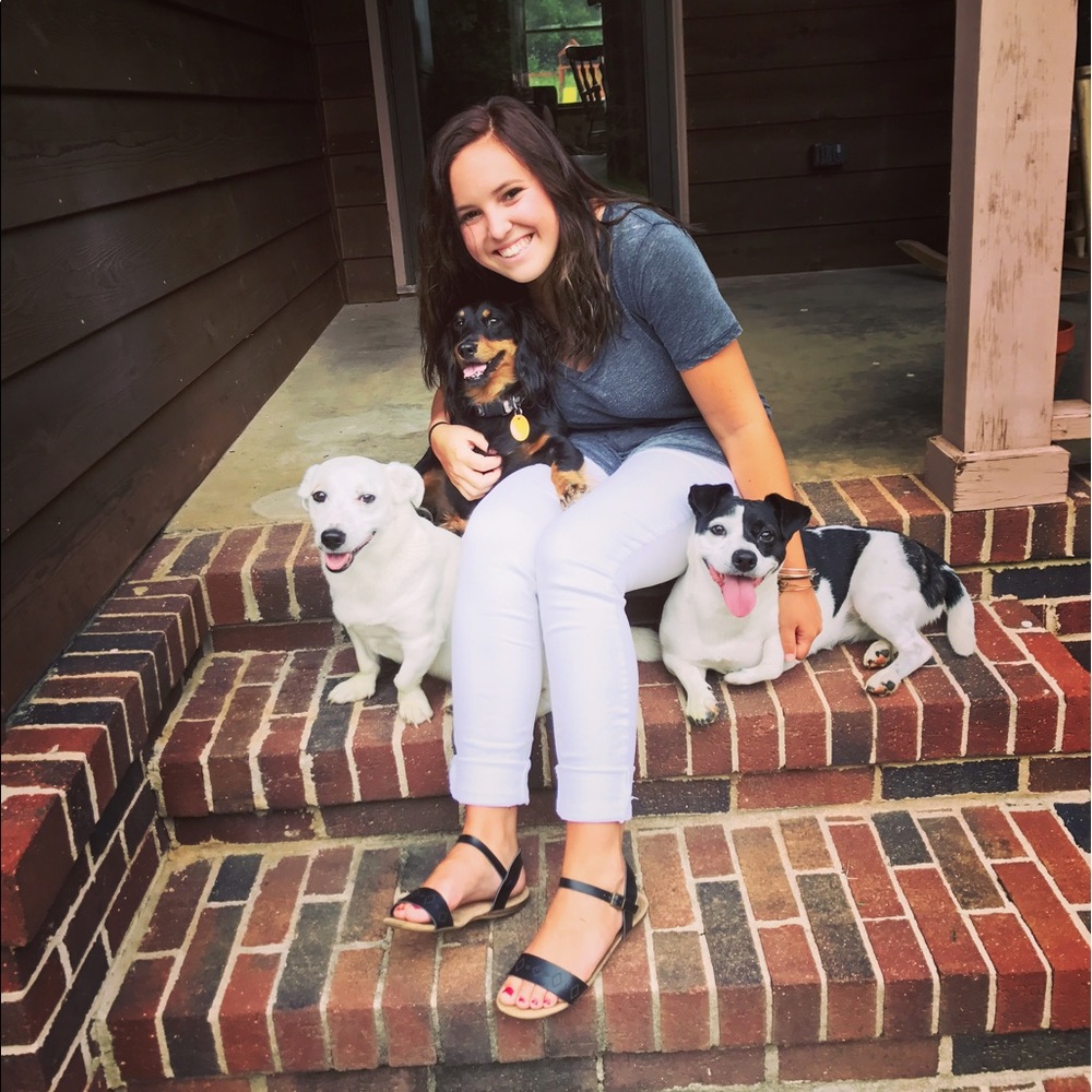 Meet your Posher, Ashlyn