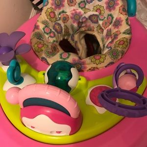 Baby Walker $25. $20 if come pick it up