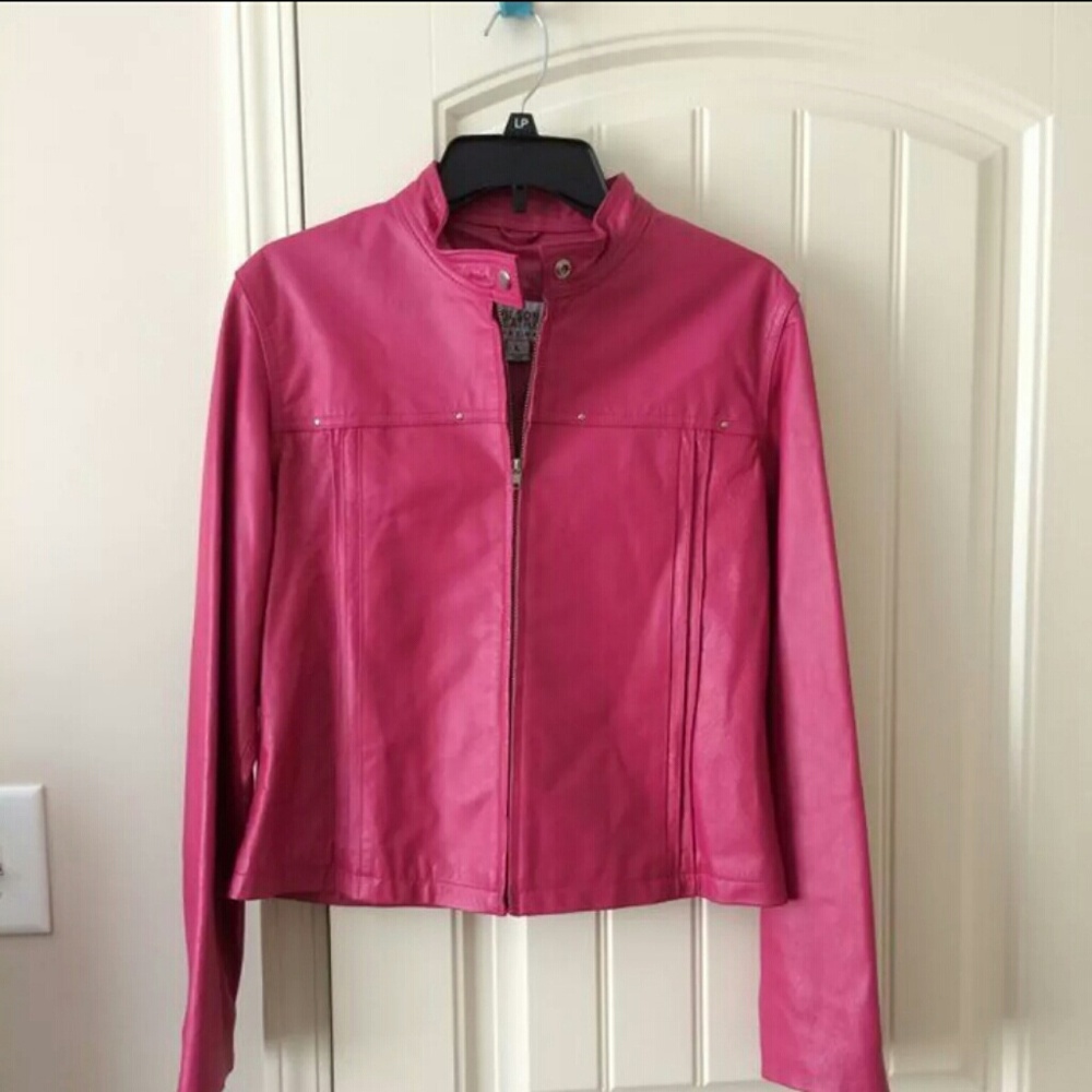 SOLD Real Leather Women's L Wilson's Leather