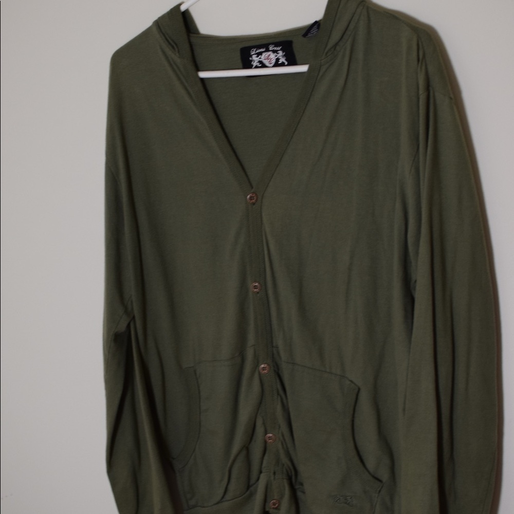 English Laundry, lightweight sweatshirt