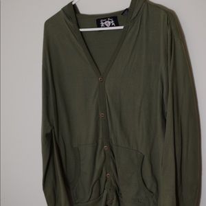 English Laundry, lightweight sweatshirt