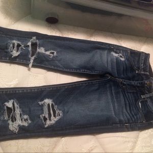 American Eagle jeans