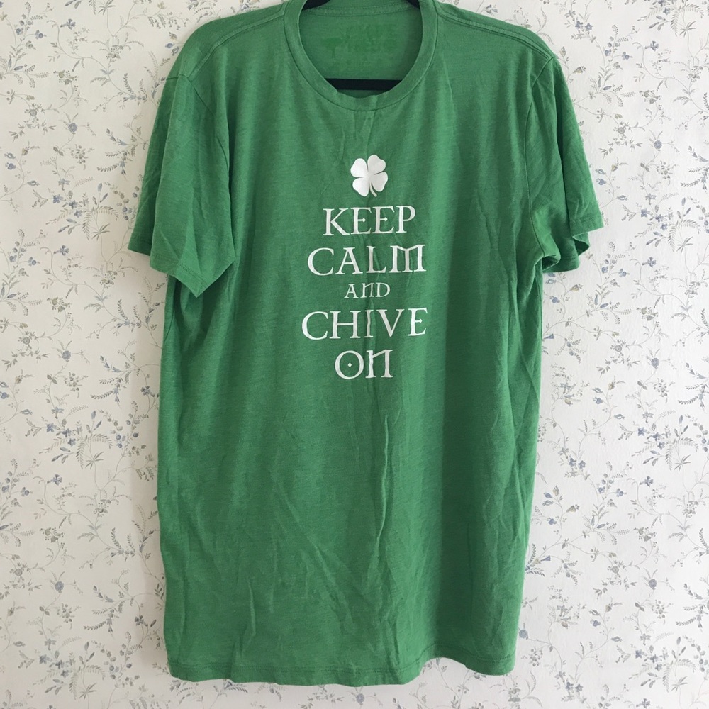 Chive  Tshirt XL