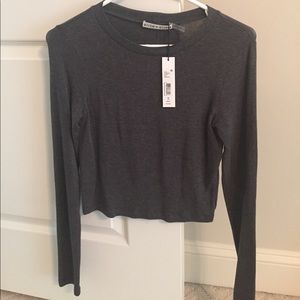 NWT Alice + Olivia top