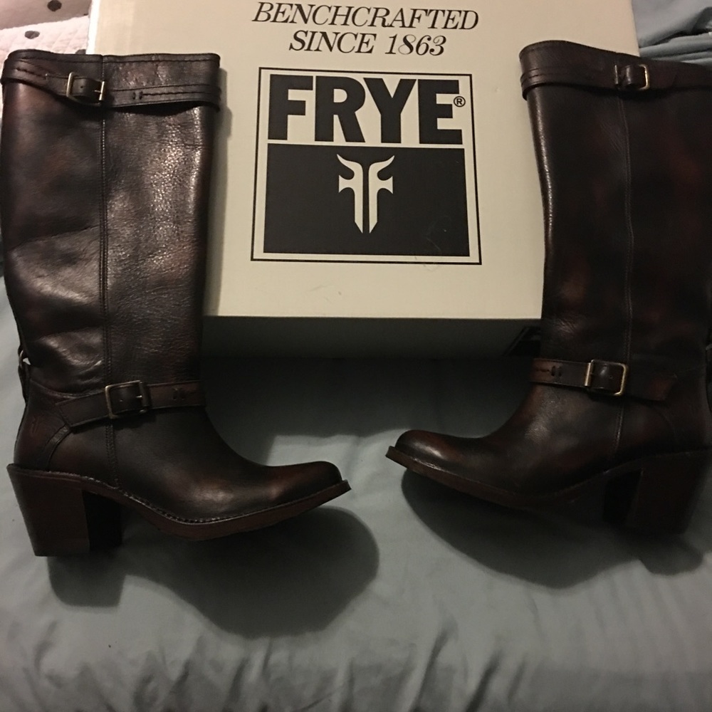 FRYE BOOTS