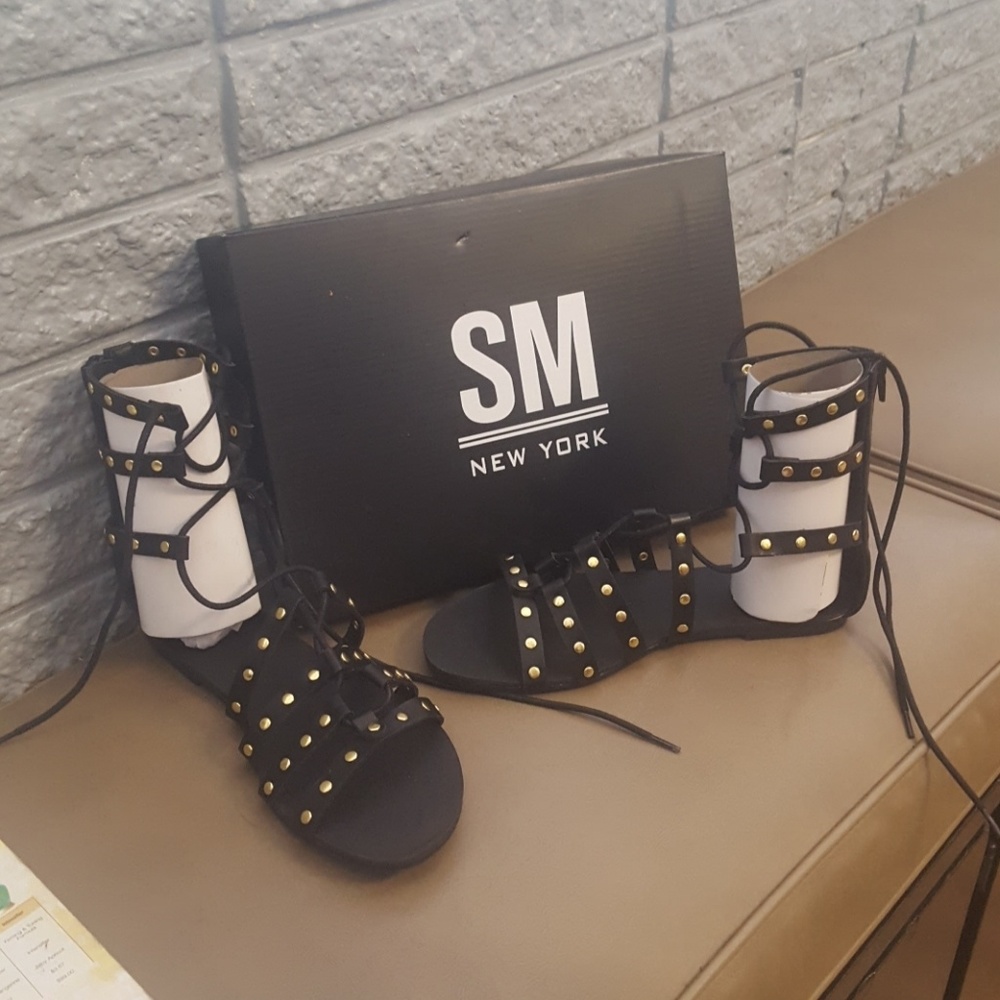 Sandals.   SOLD! SOLD!
