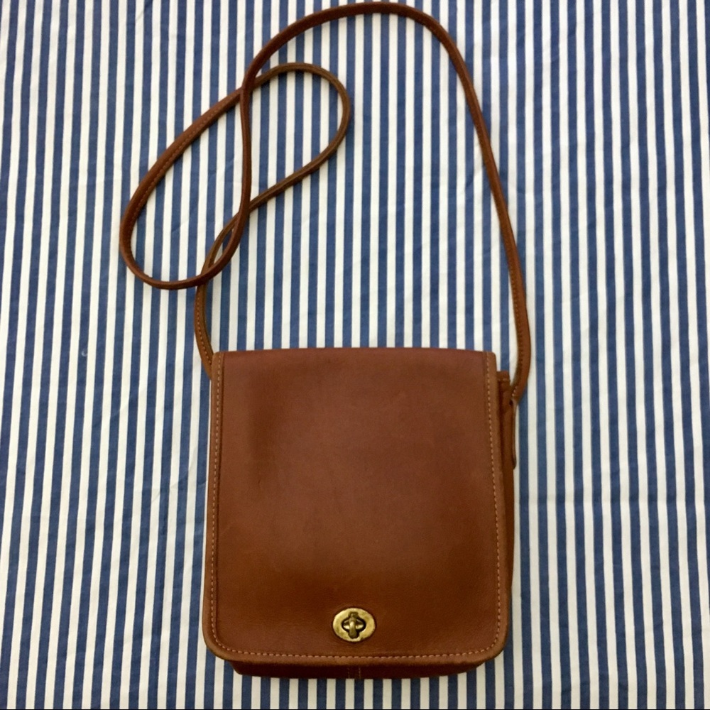 Vintage Coach Bag