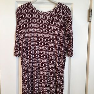 Yala 3/4 Sleeve Tunic