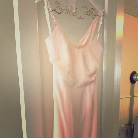 💖Beautiful💖 Bridesmaid Gown - Picture 1 of 8