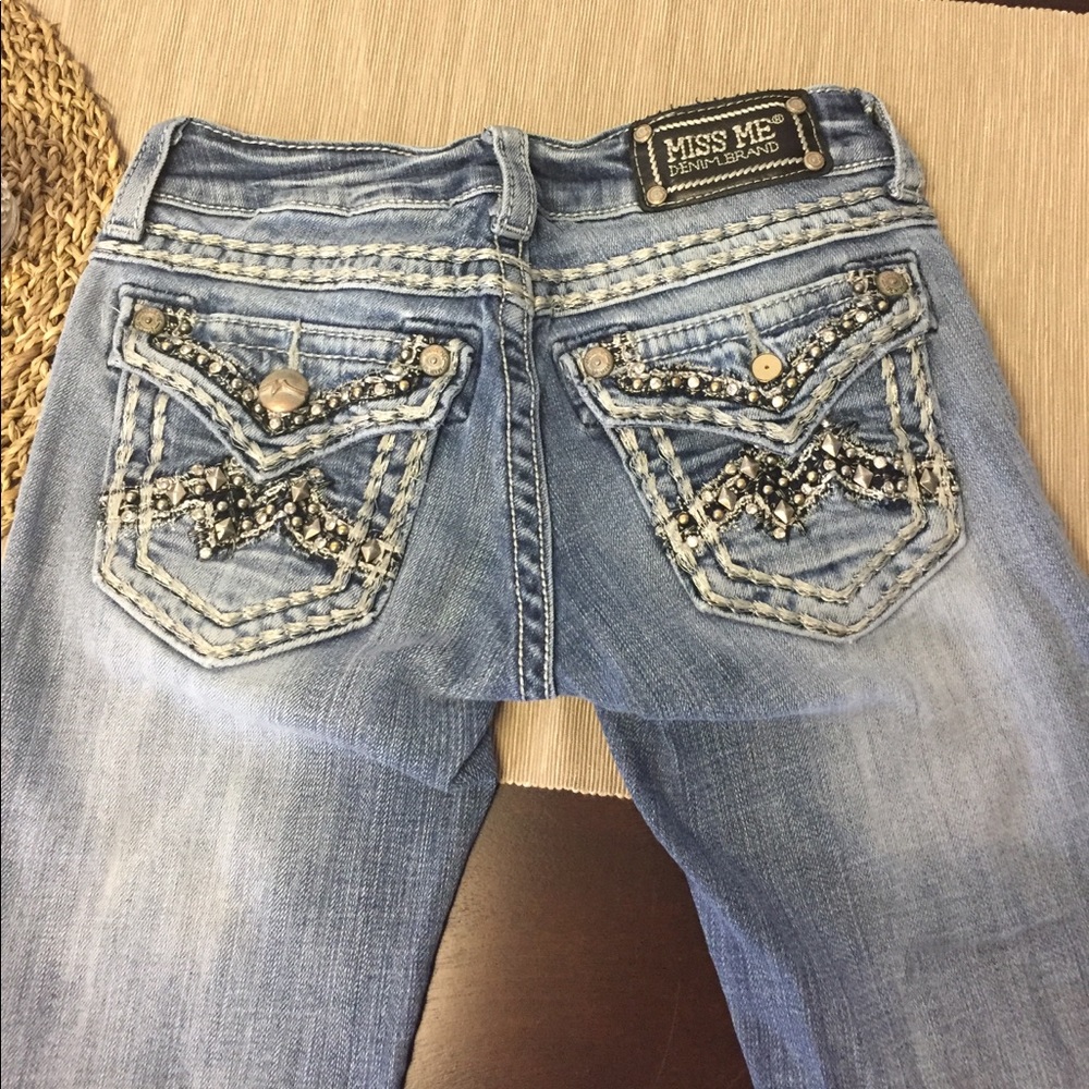 Miss Me's Size 24