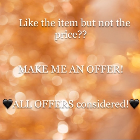 MAKE ME AN OFFER! - Picture 1 of 1