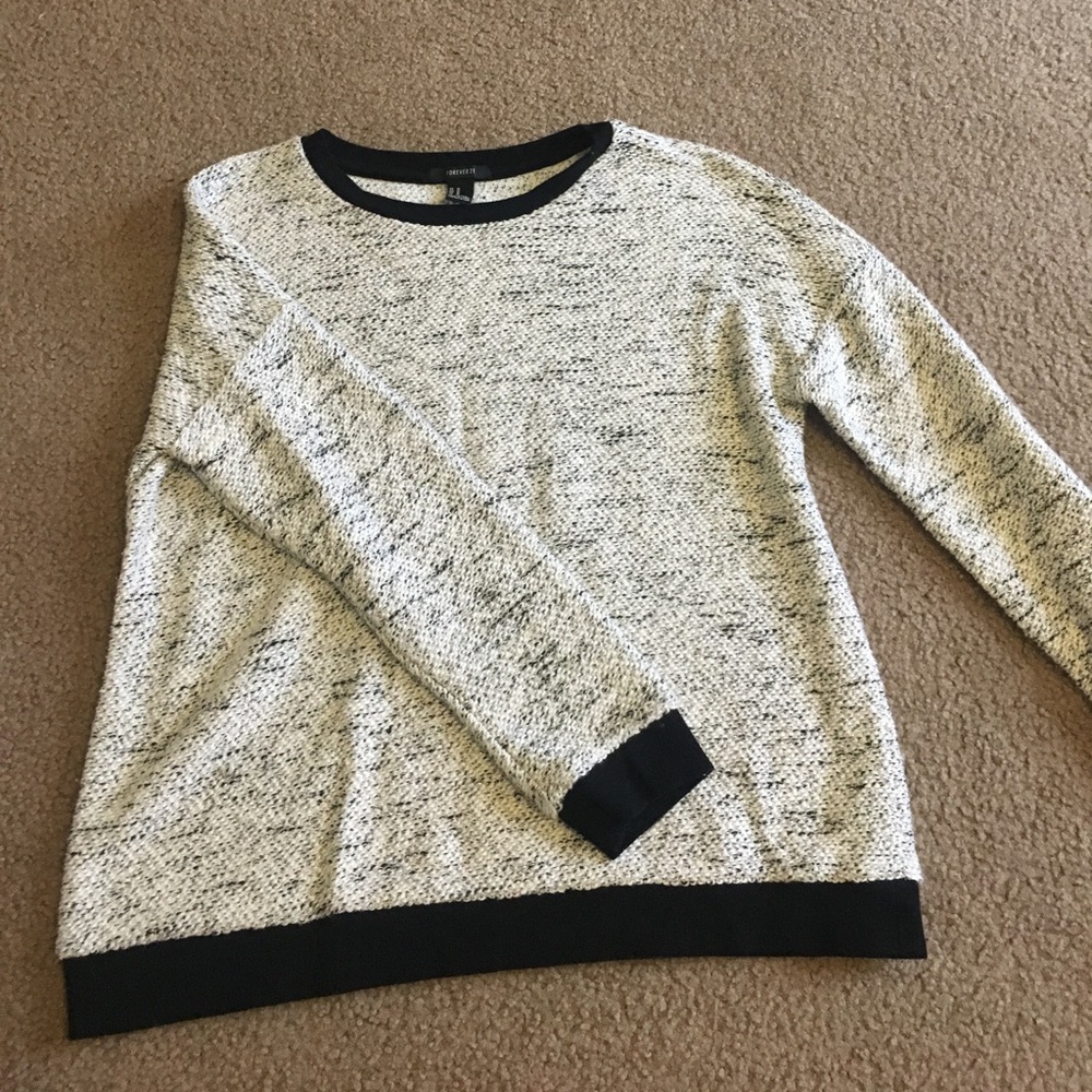 2 forever 21 sweaters (both for $20 or $10/e)