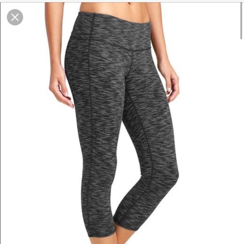 Athleta Cropped leggings