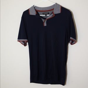 Banana Republic, luxury touch polo