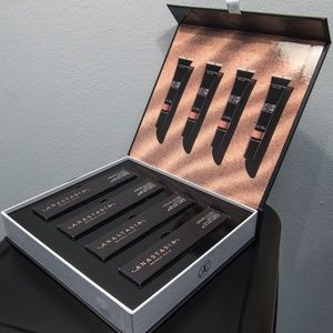 Anastasia Beverly Hills Liquid Glow Full Set