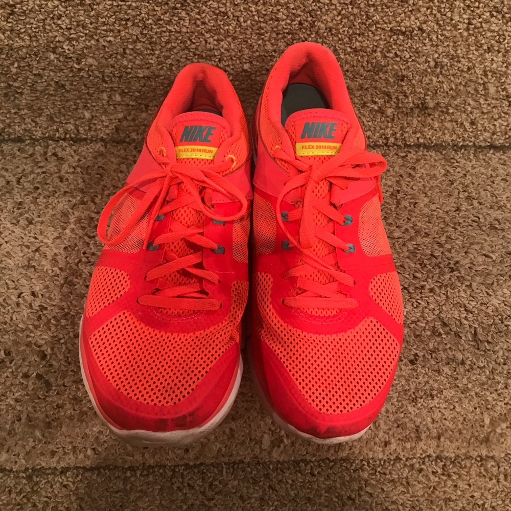 Nike flex 2014 Run sneakers