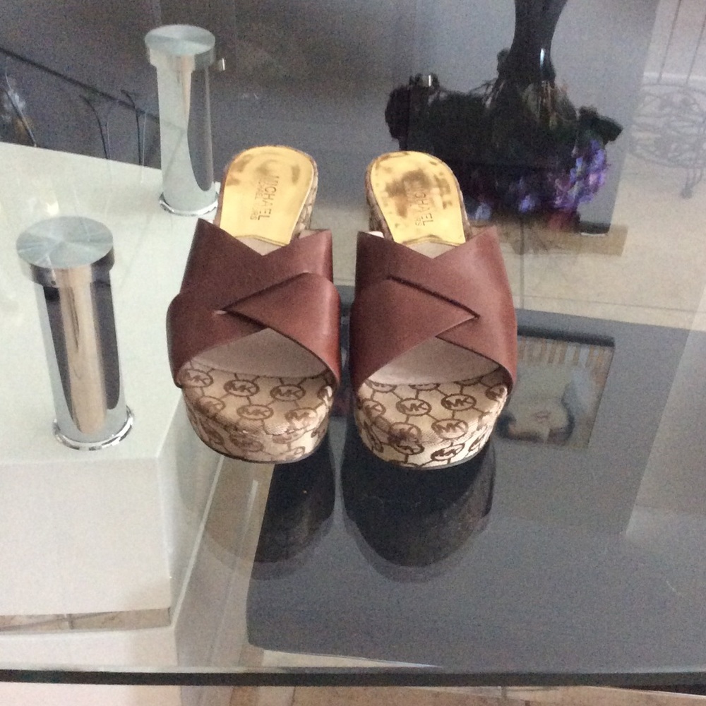 Michael Kors wedge