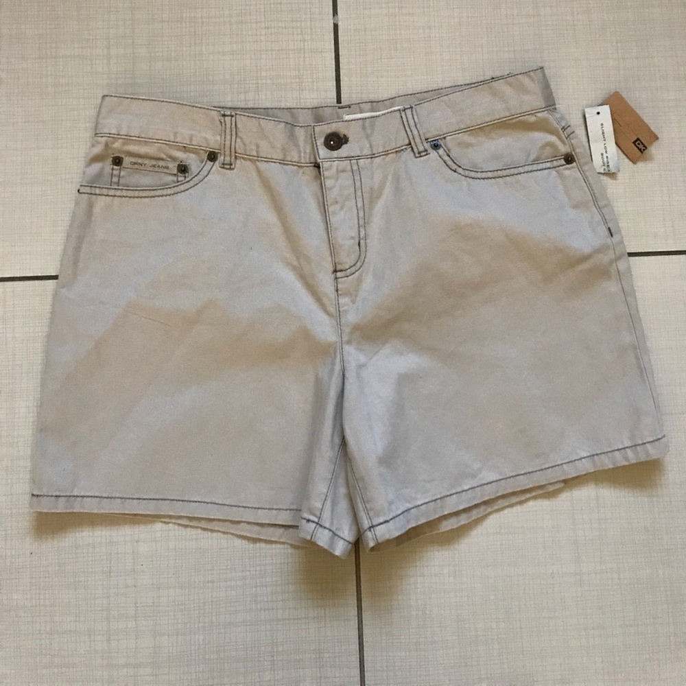 DKNY jeans shorts