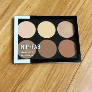 Nip + Fab Contour Pallete