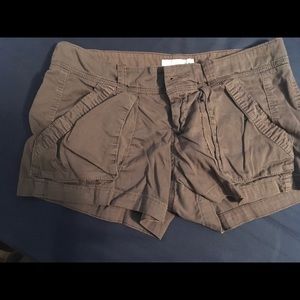 Old navy brown shorts