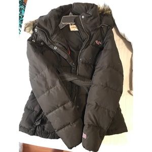 Hollister Heavy Snow Jacket