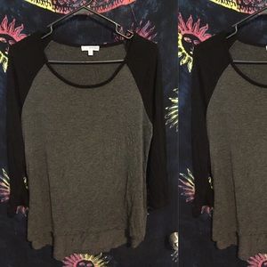 Half sleeve Tee