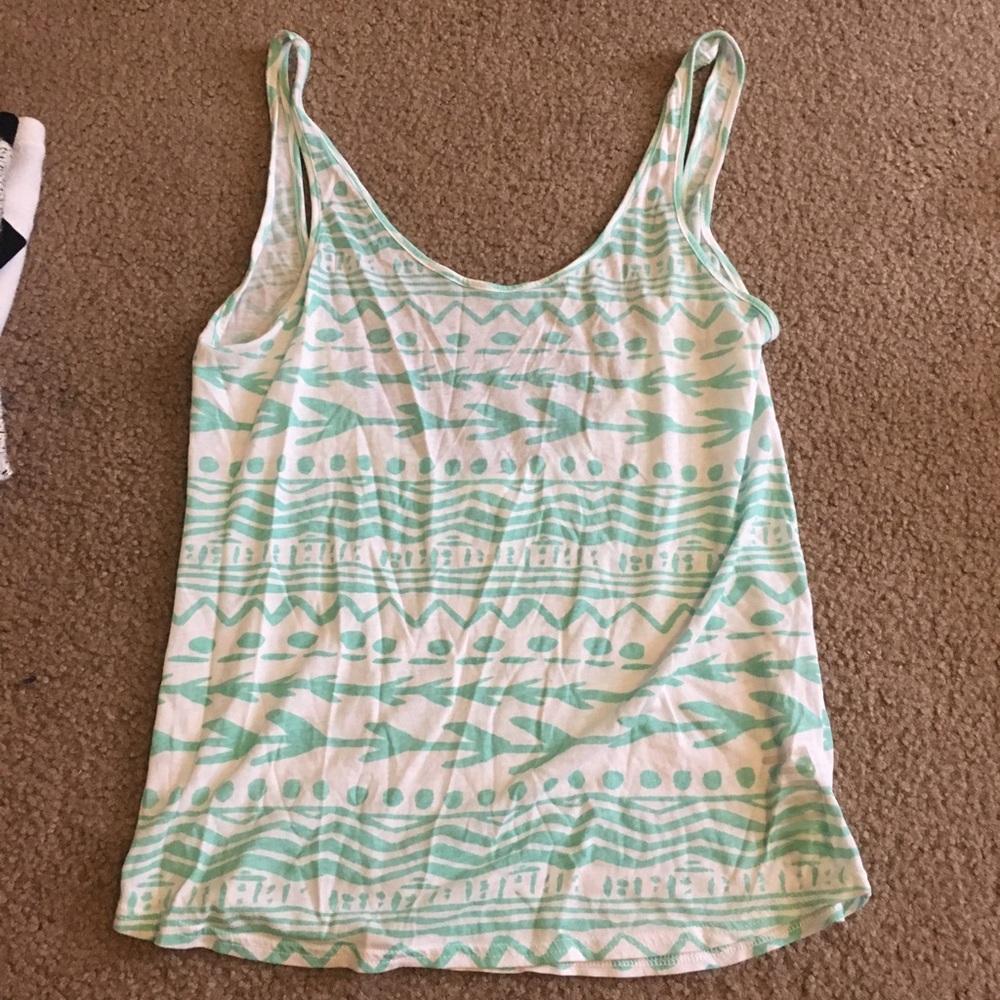 PINK tank