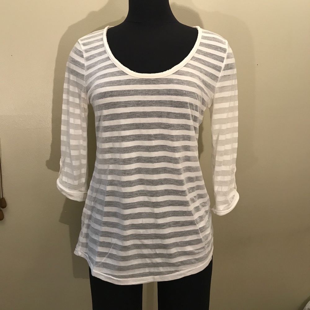 GAP striped shirt