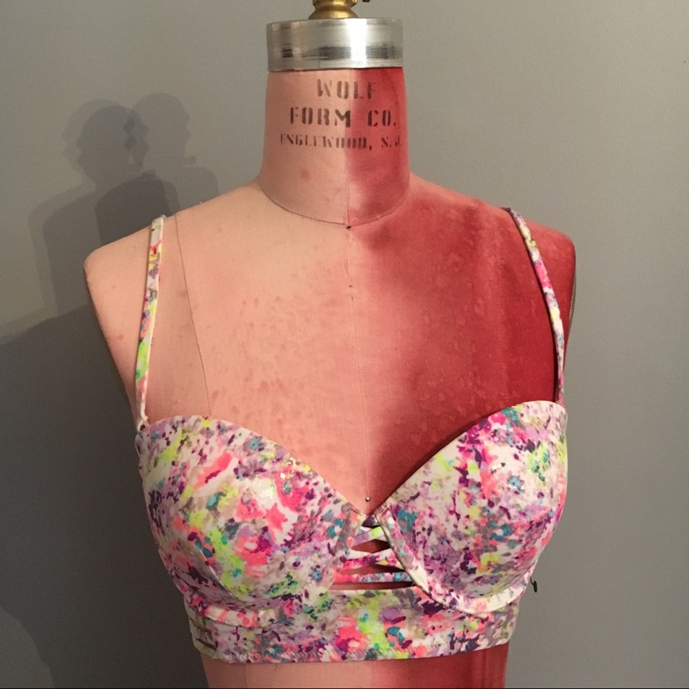 Bandeau Bikini Top Victoria's Secret