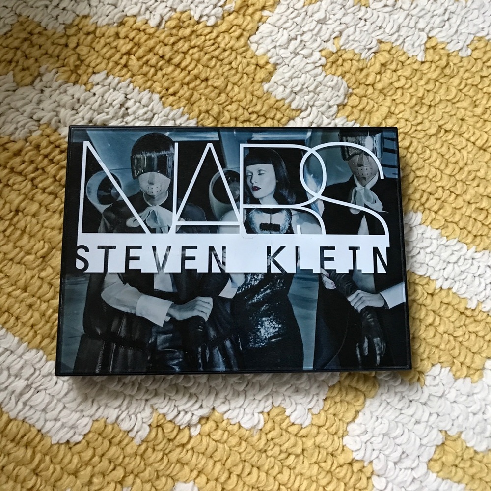 NARS Steven Klein One Shocking Moment Palette