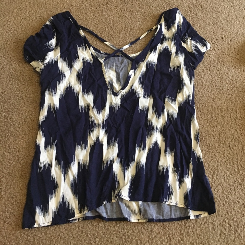 American Eagle Blouses