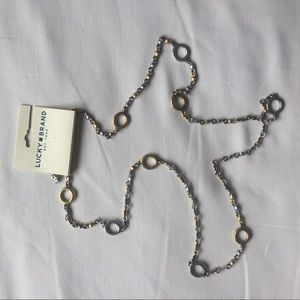 Lucky brand necklace