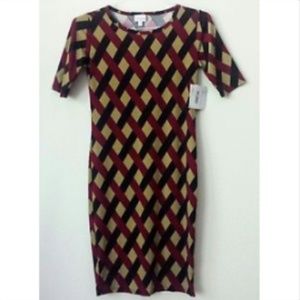 LuLaRoe Julia Dress