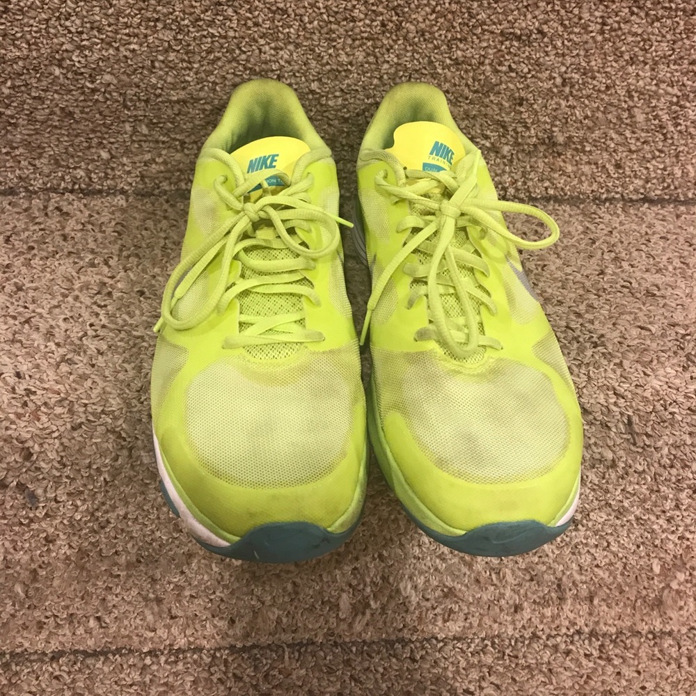 Nike training dual fusion TR sneakers