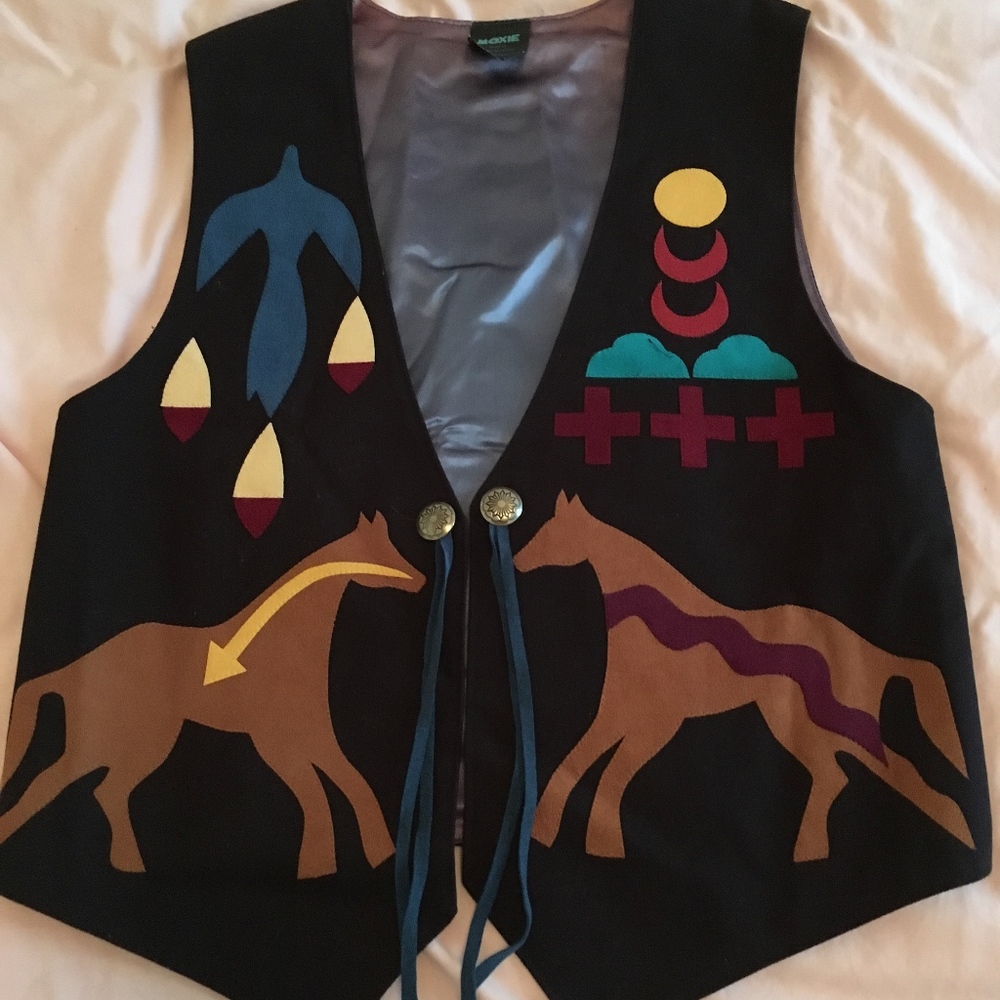 Western Vest