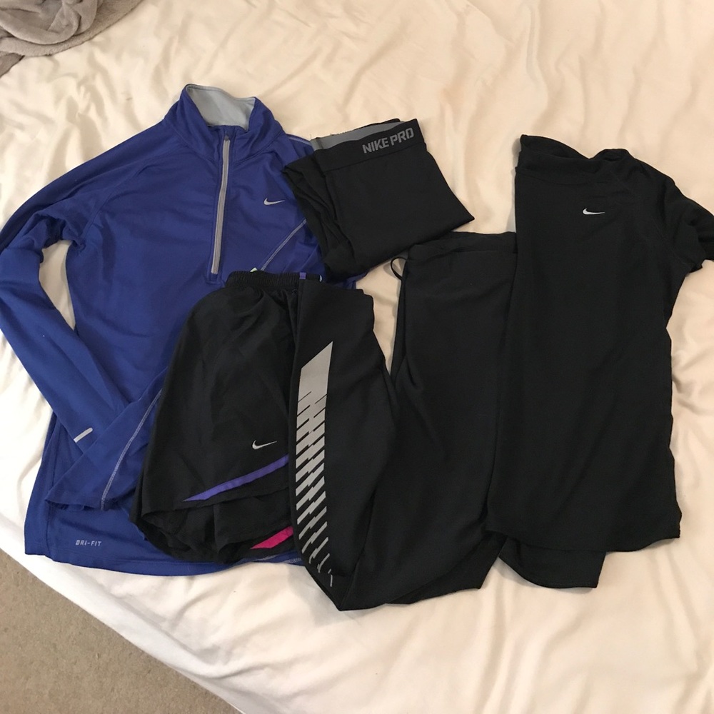 Nike Runner's Package!