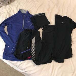 Nike Runner's Package!