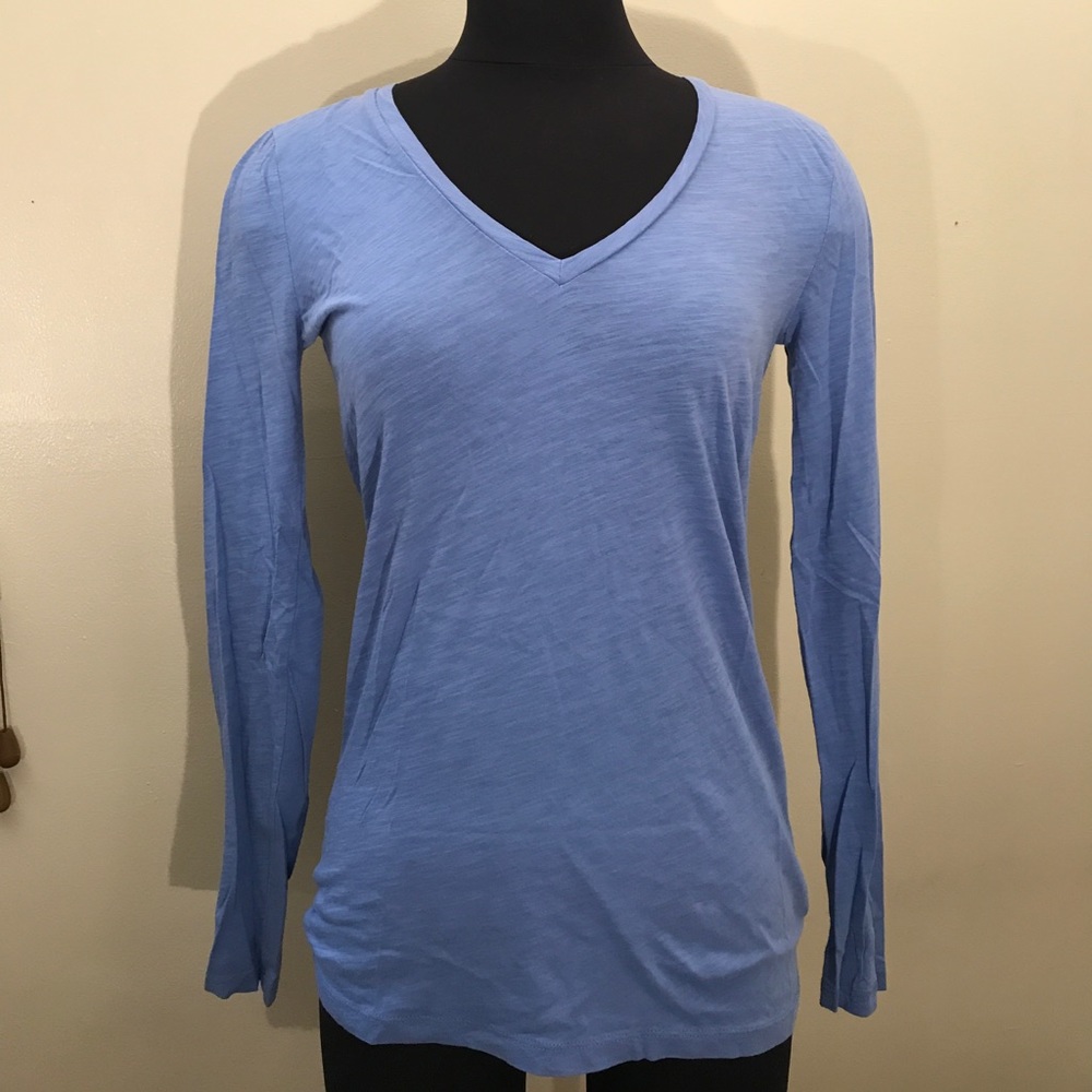 J CREW V Neck