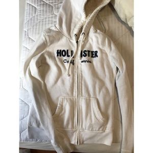 Hollister Zip up Jacket