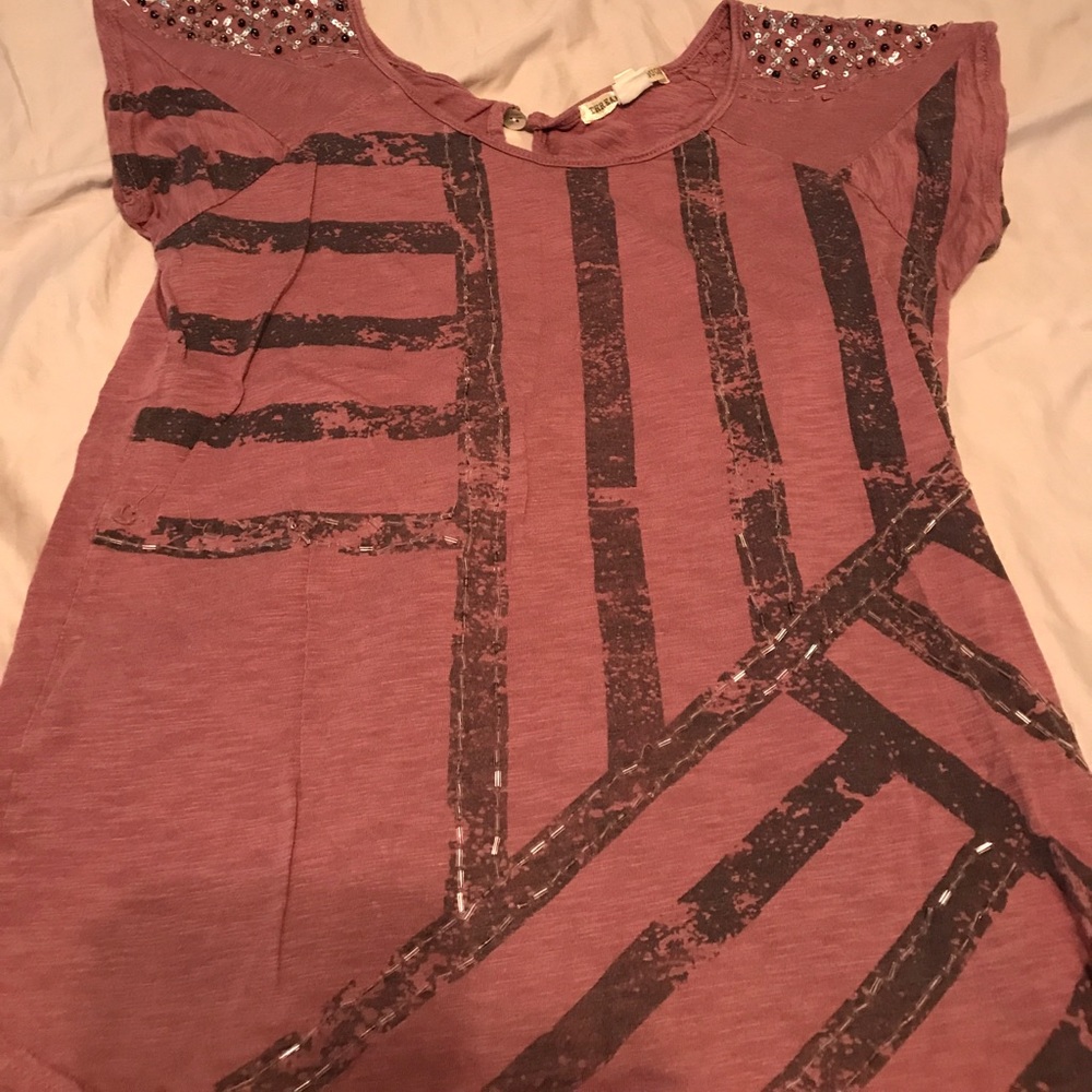 Size small guc threads 4 thought top