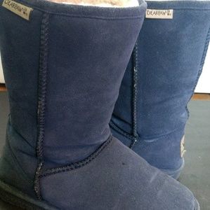 Bearpaw boots