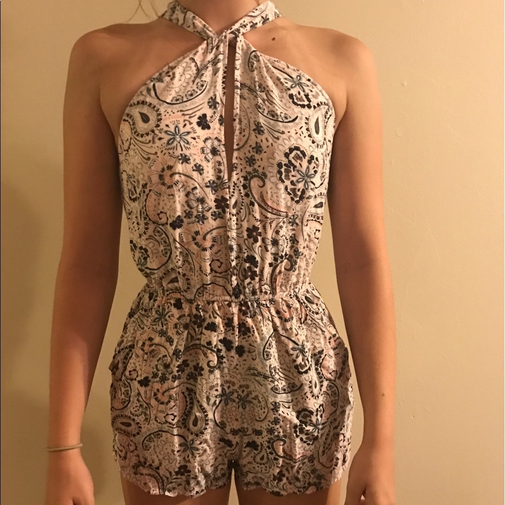Kendall and Kylie romper