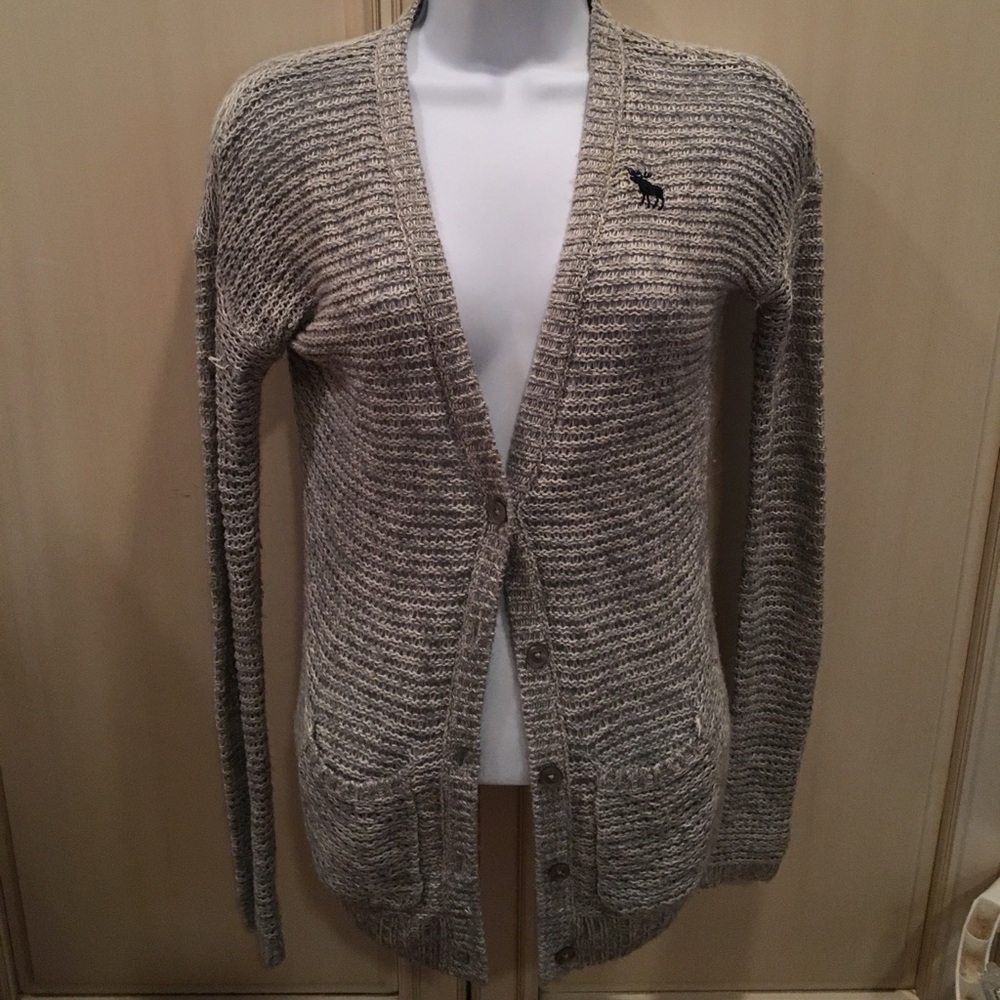 Abercrombie cardigan