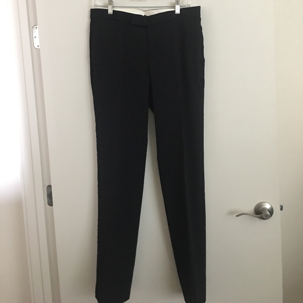 Banana Republic Tuxedo Pants